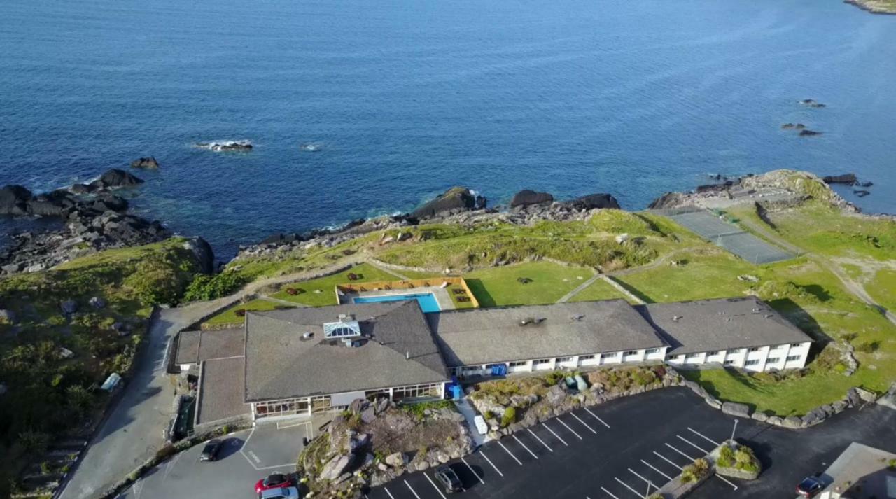 Derrynane Hotel & Holiday Homes Caherdaniel Exterior photo