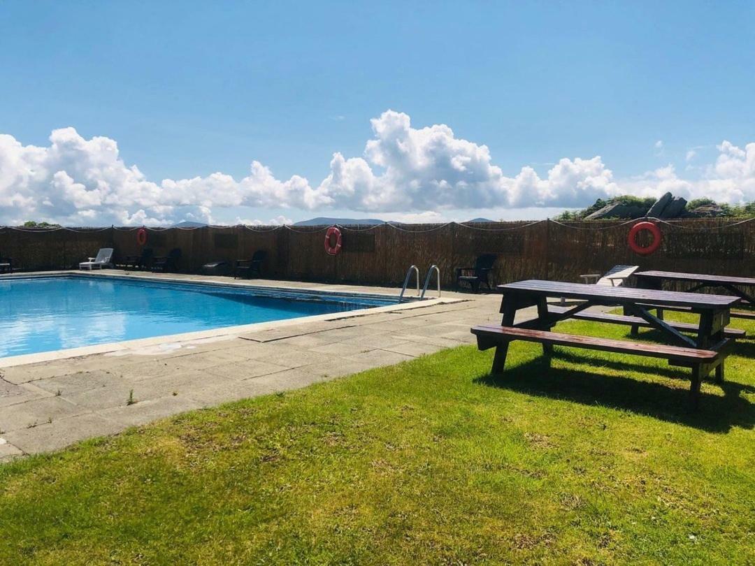 Derrynane Hotel & Holiday Homes Caherdaniel Exterior photo